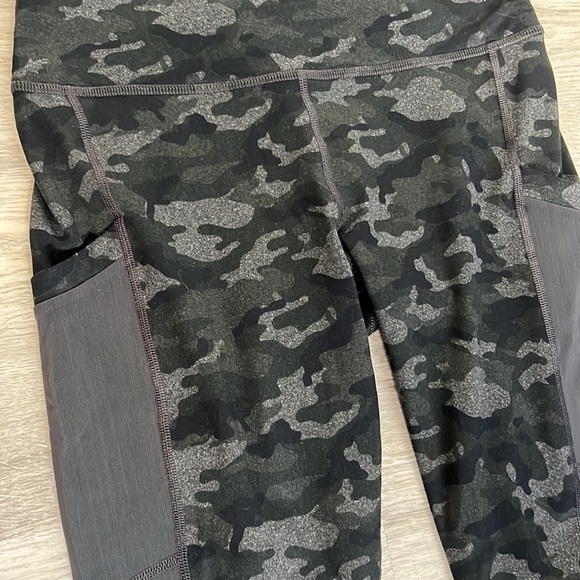 Powerhold by Fabletics Camo Yoga Pants - Picture 2 of 5